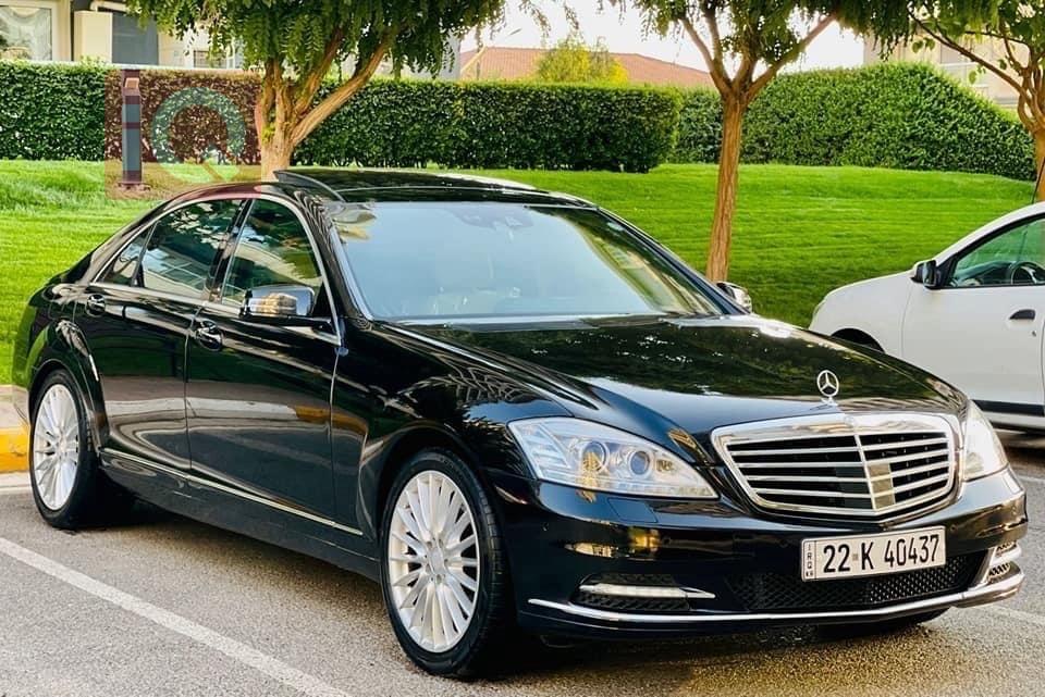 مرسيدس بنز S-Class